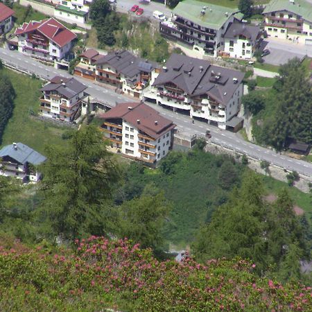 Alkira Aparthotel Sankt Anton am Arlberg Luaran gambar