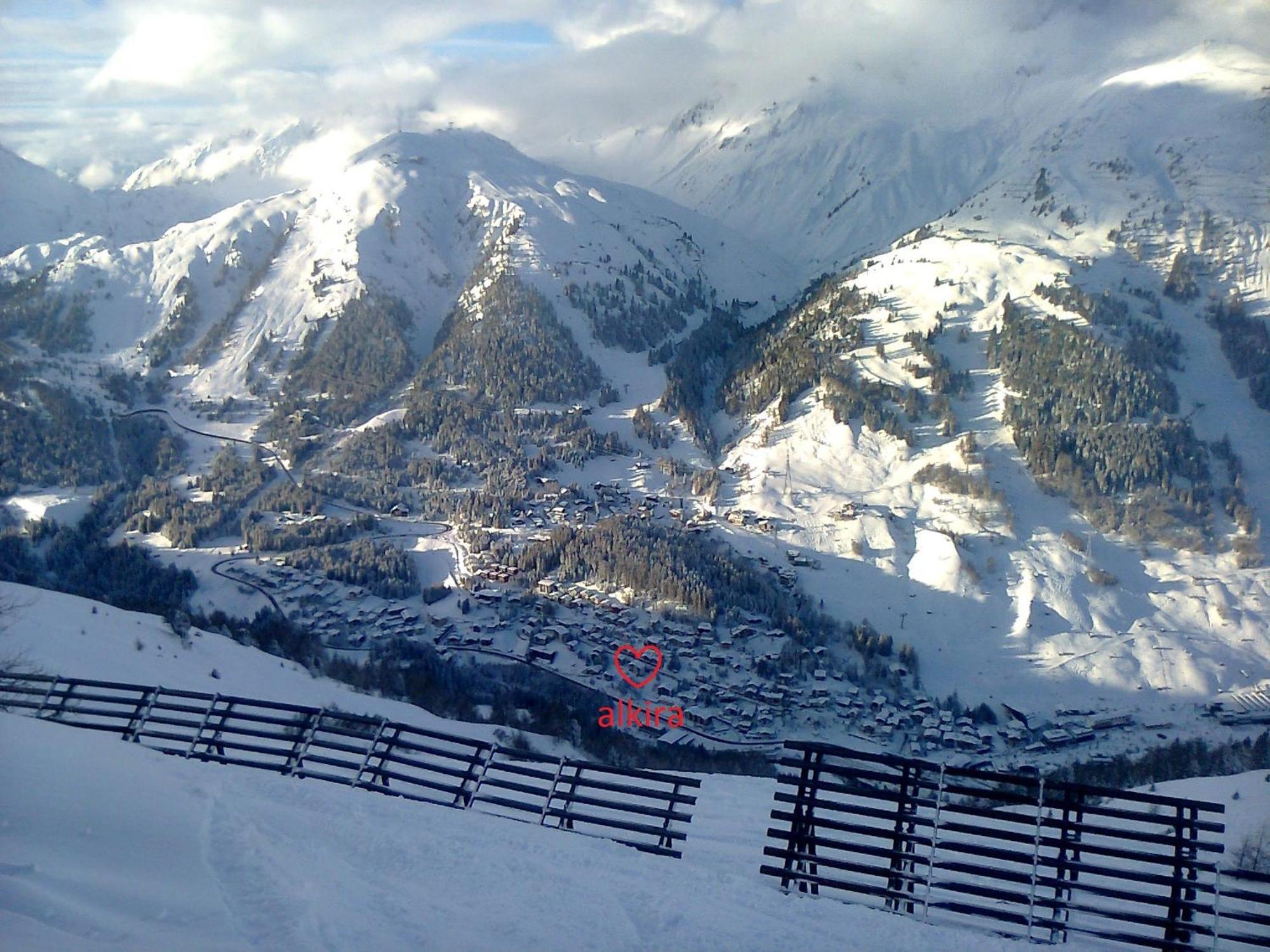 Alkira Aparthotel Sankt Anton am Arlberg Luaran gambar