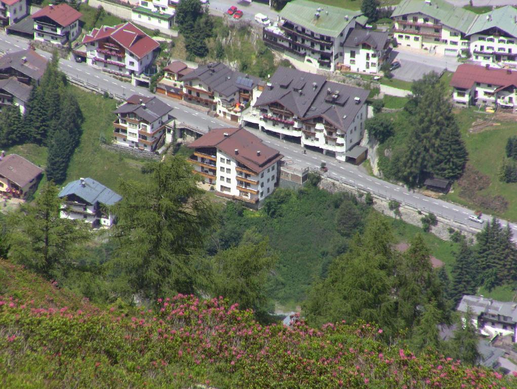 Alkira Aparthotel Sankt Anton am Arlberg Luaran gambar