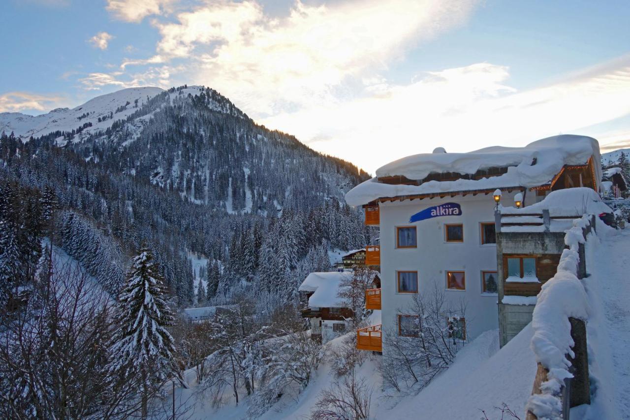 Alkira Aparthotel Sankt Anton am Arlberg Luaran gambar